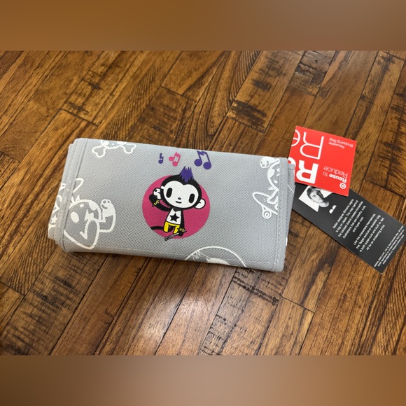 tokidoki Handbags - Rare NWT TokiDoki x Target Reusable Bag